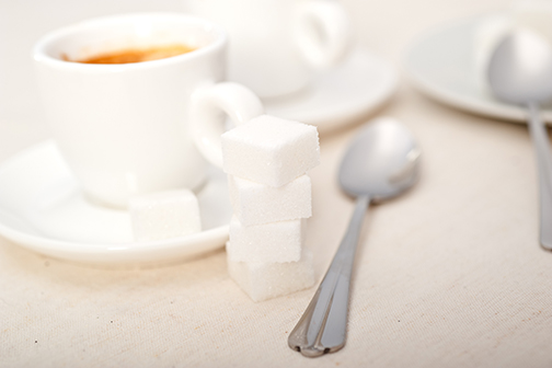 sugar sweetened